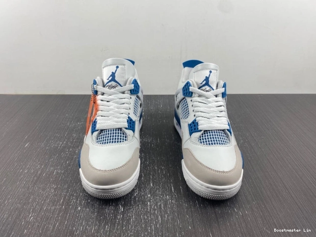 Bmlin shoes Blue Military Jordan FV5029-141 4 Air 0808